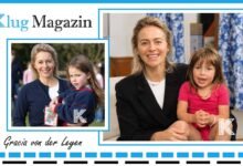 Gracia von der Leyen