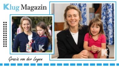 Gracia von der Leyen